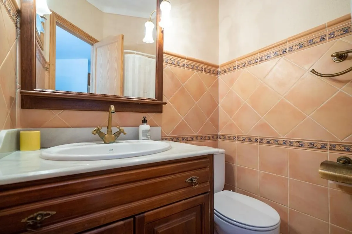 Tatil Evi Es Raco De Sa Marina Villa Campos  İspanya