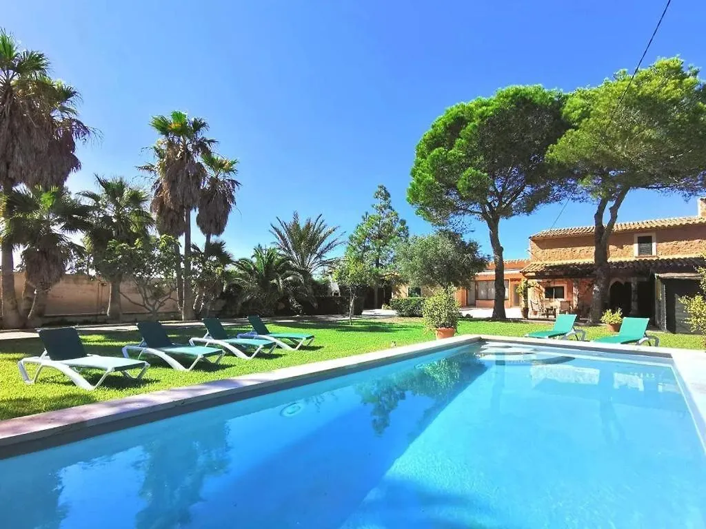 Es Raco De Sa Marina Villa Campos  0*, Campos (Mallorca)