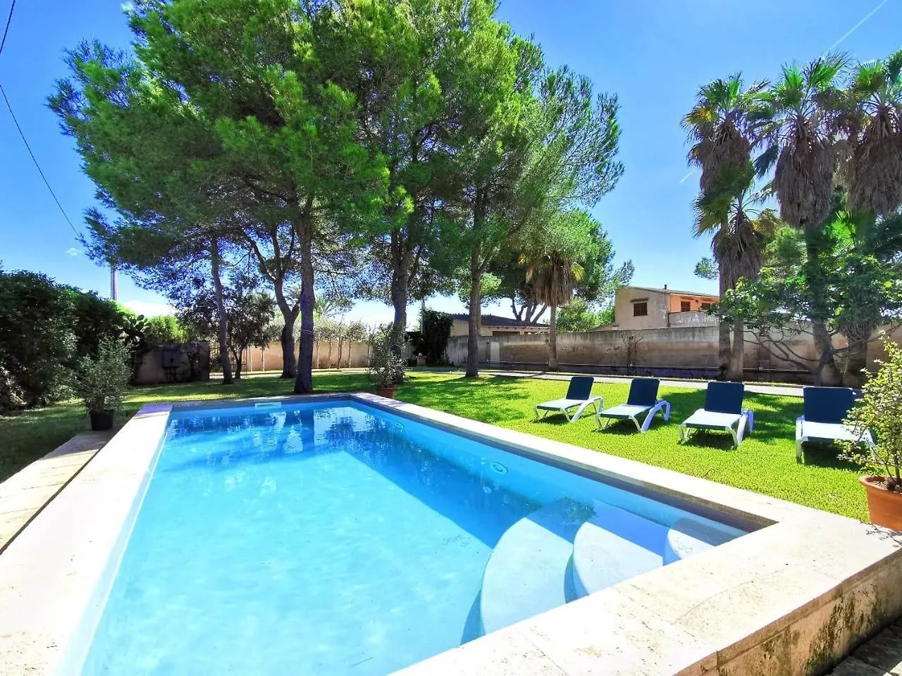 Tatil Evi Es Raco De Sa Marina Villa Campos