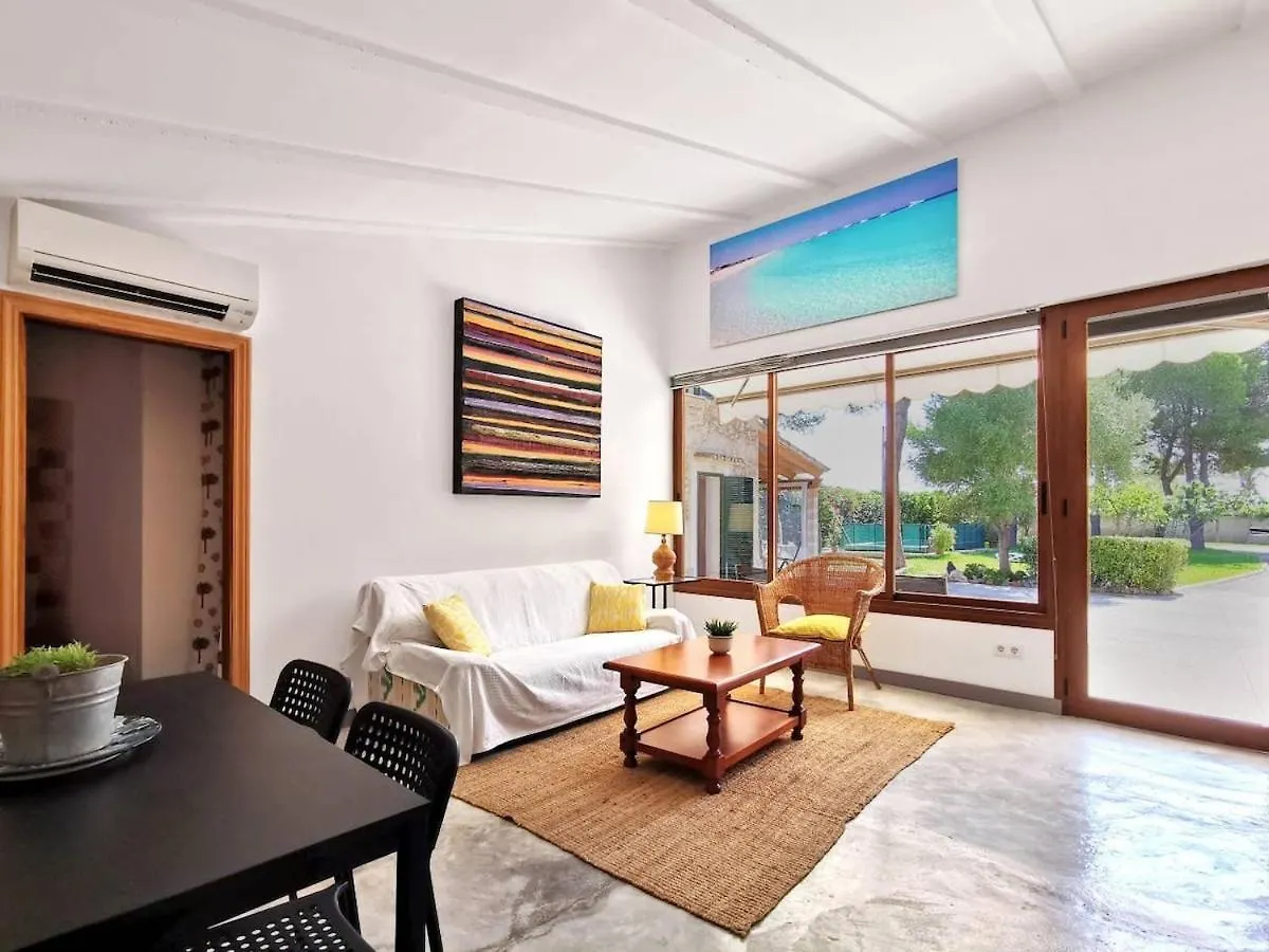 Es Raco De Sa Marina Villa Campos  Tatil Evi