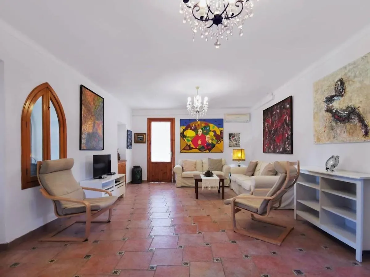 Es Raco De Sa Marina Villa Campos