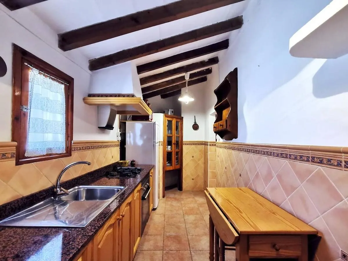Es Raco De Sa Marina Villa Campos  İspanya