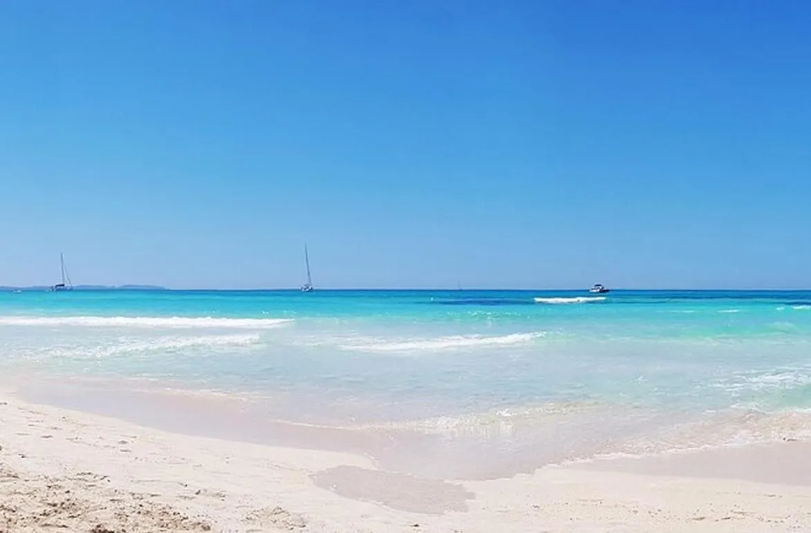 Tatil Evi Es Raco De Sa Marina Villa Campos